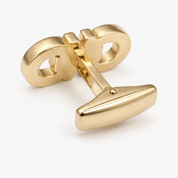 gold cufflinks for men and add a touch of luxury, confidence, and elegance to every formal occasion.
