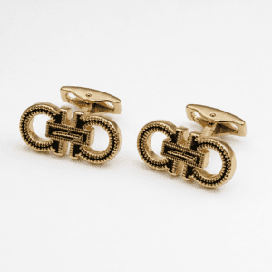 gold cufflinks for men and add a touch of luxury, confidence, and elegance to every formal occasion.