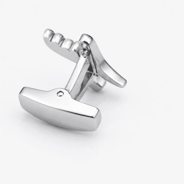 Luxury wedding cufflinks for Pakistani men
